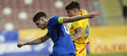 Amical: România U21 - Serbia U21 0-1